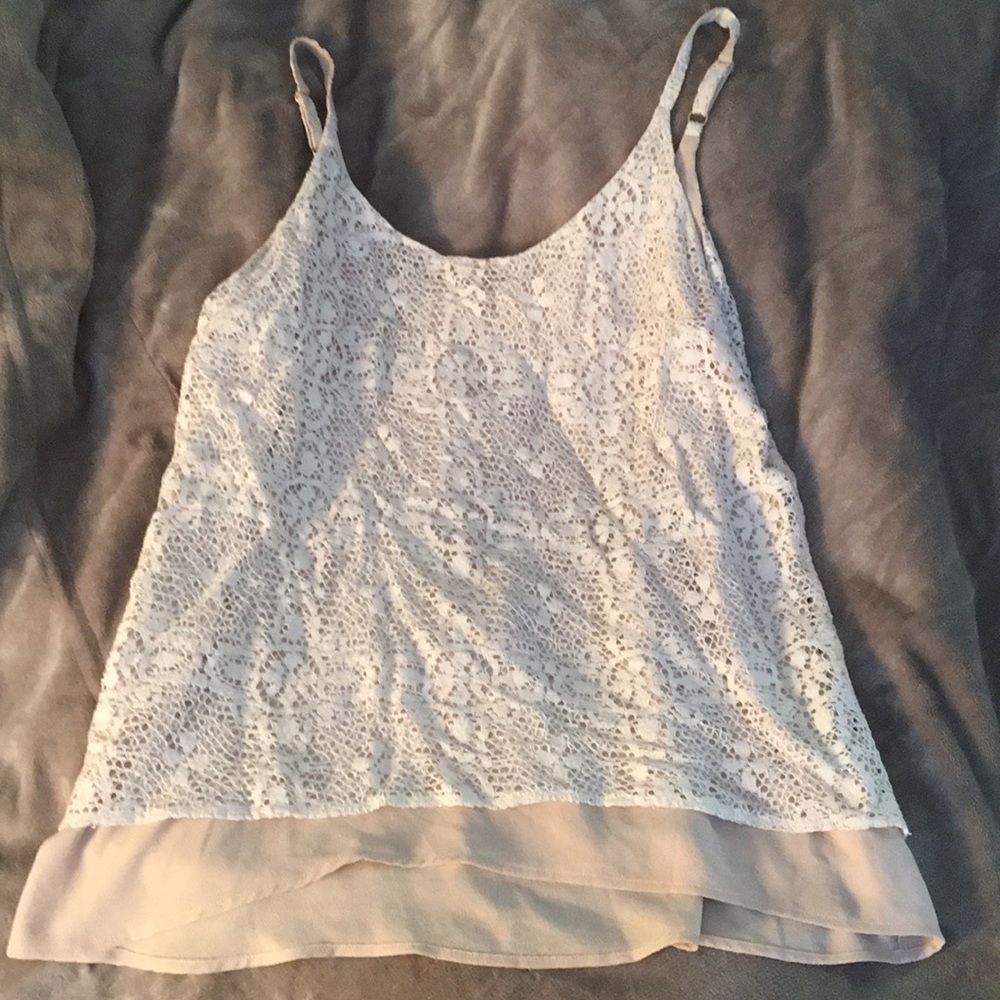 Cabi tank top.
